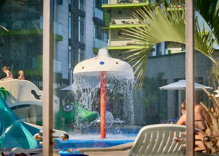 Promenada Mamaia Nord *