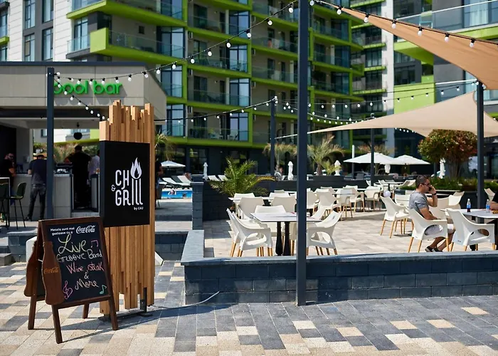 Promenada Mamaia Nord *