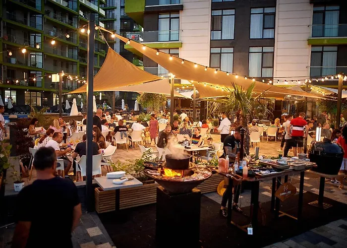 Promenada Mamaia Nord *