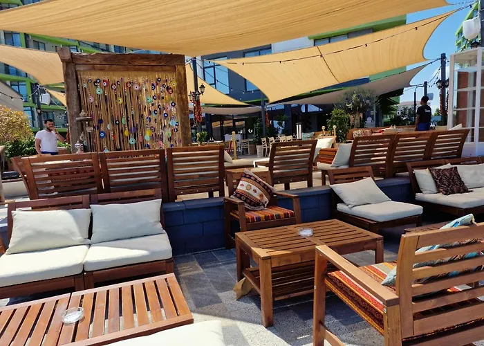 Apartmán Promenada Mamaia Nord Năvodari