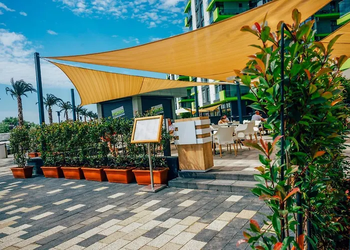 Apartmán Promenada Mamaia Nord *