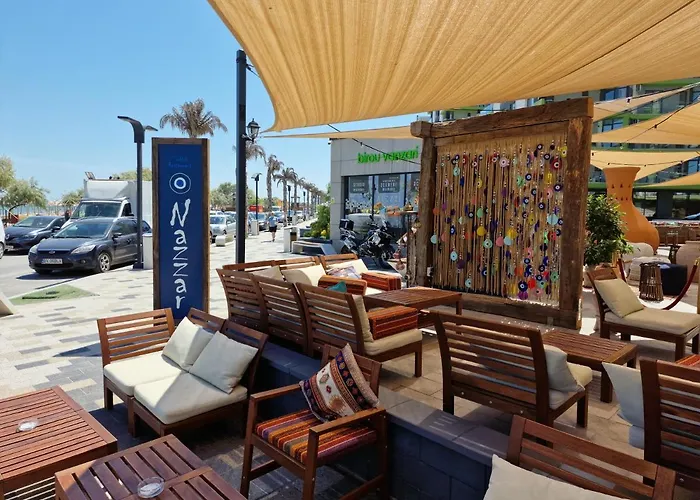 Apartmán Promenada Mamaia Nord Năvodari