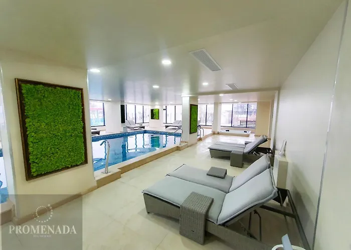 Apartmán Promenada Mamaia Nord