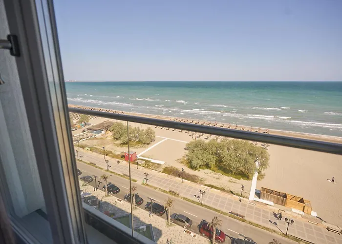 Apartmán Promenada Mamaia Nord